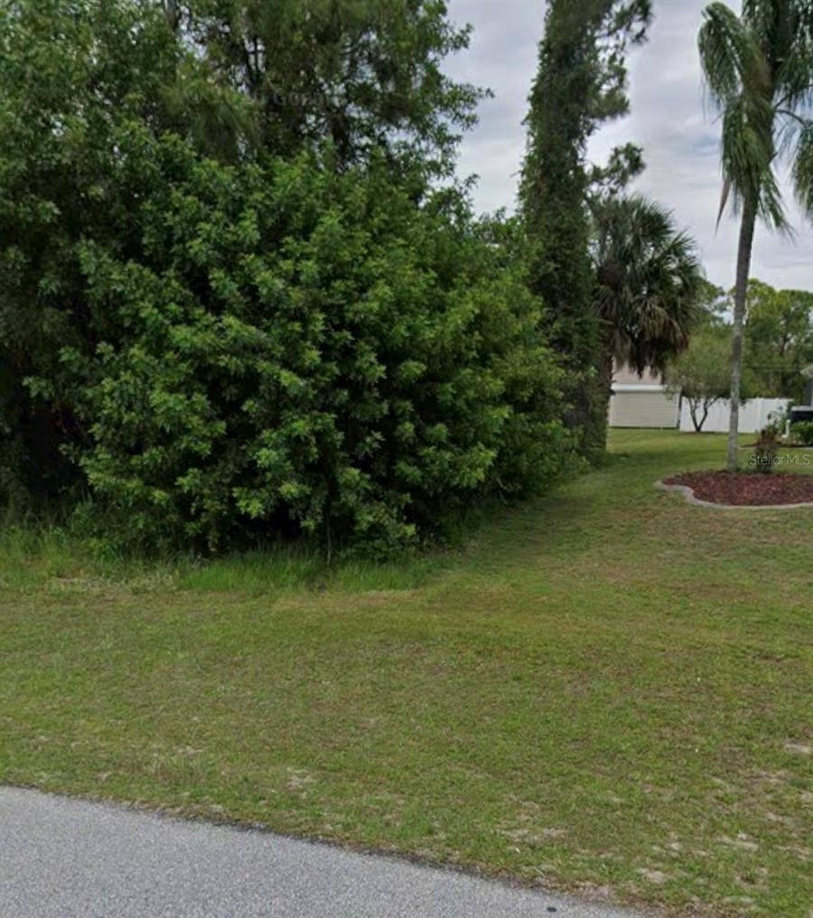 Property photo for MERONI BOULEVARD, North Port, FL