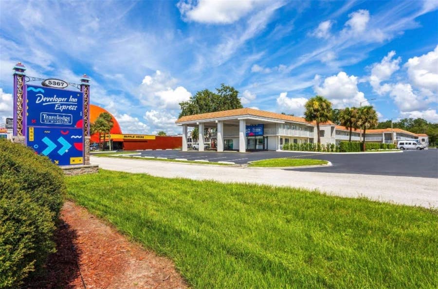 Property photo for 5367 W IRLO BRONSON MEMORIAL HWY, #1-103, Kissimmee, FL