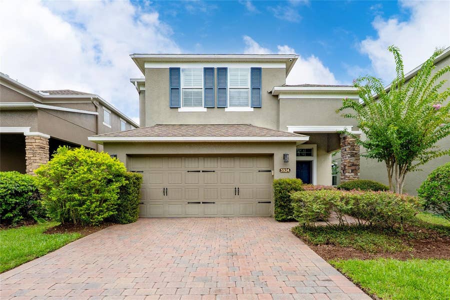Property photo for 5924 PAXTON COURT, Apopka, FL
