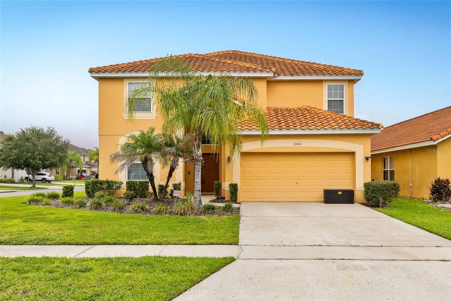 Property photo for 2501 DHARMA CIRCLE, Kissimmee, FL