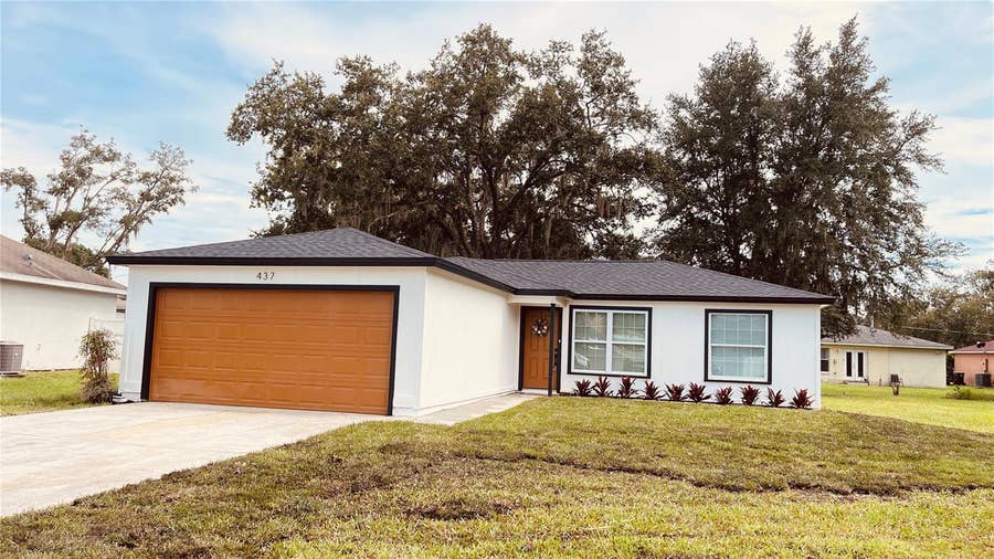 Property photo for 437 EAGLE DRIVE, Poinciana, FL