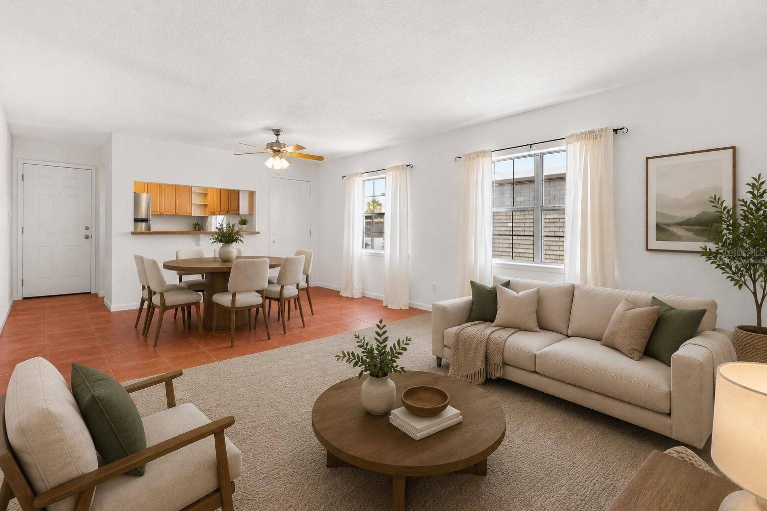 1000 S SEMORAN BOULEVARD, #302, Winter Park, FL 32792 Virtually staged