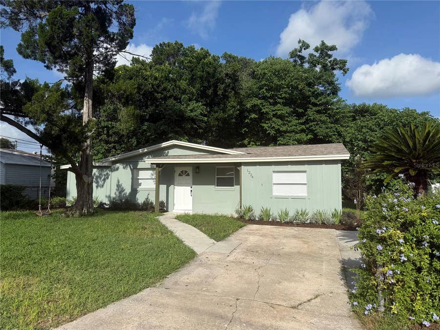 Property photo for 1224 HELEN STREET, Apopka, FL