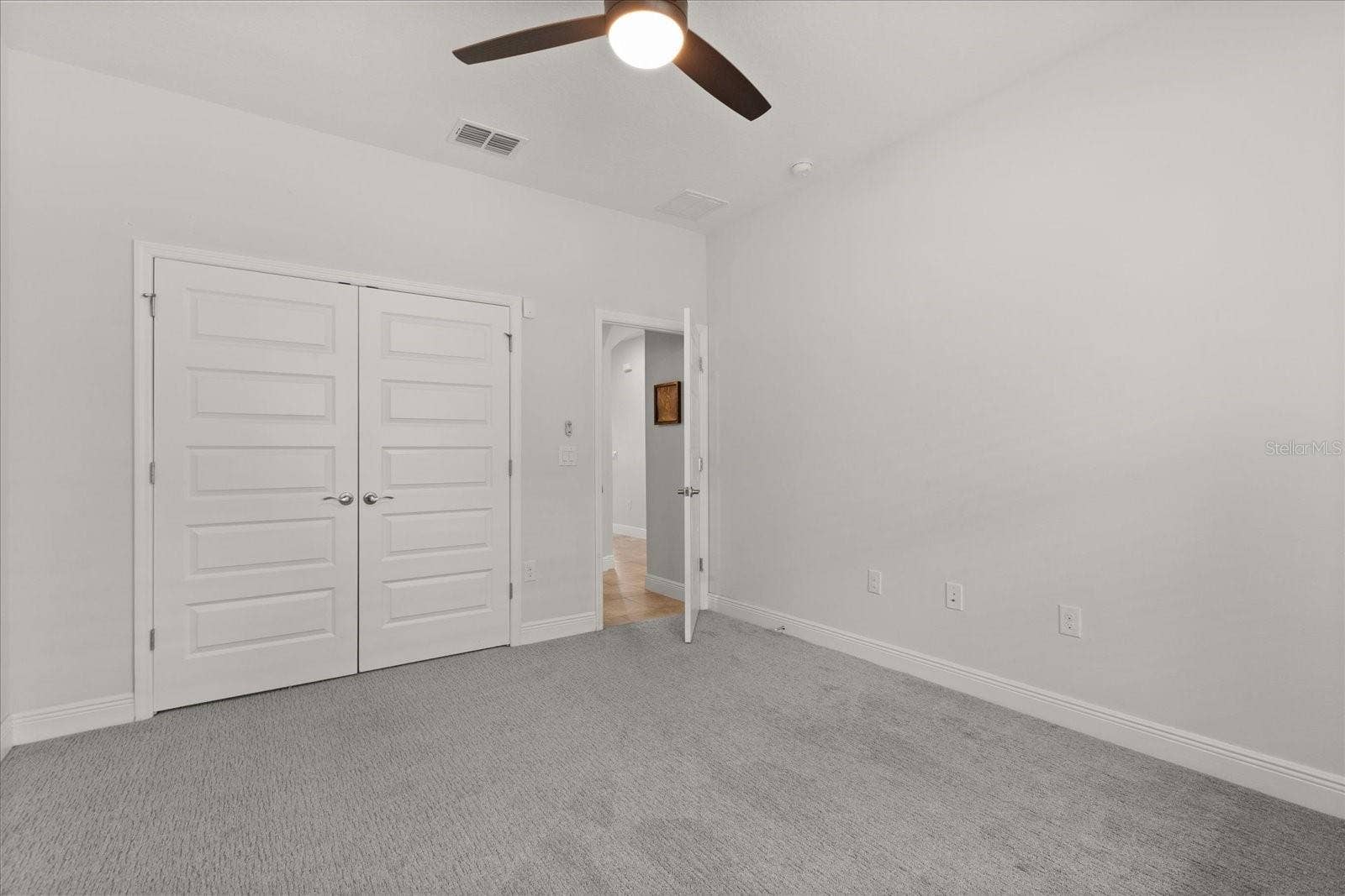 16124 AZURE KEY STREET, Winter Garden, FL 34787 Downstairs large bedroom/mother-in law suite/or office