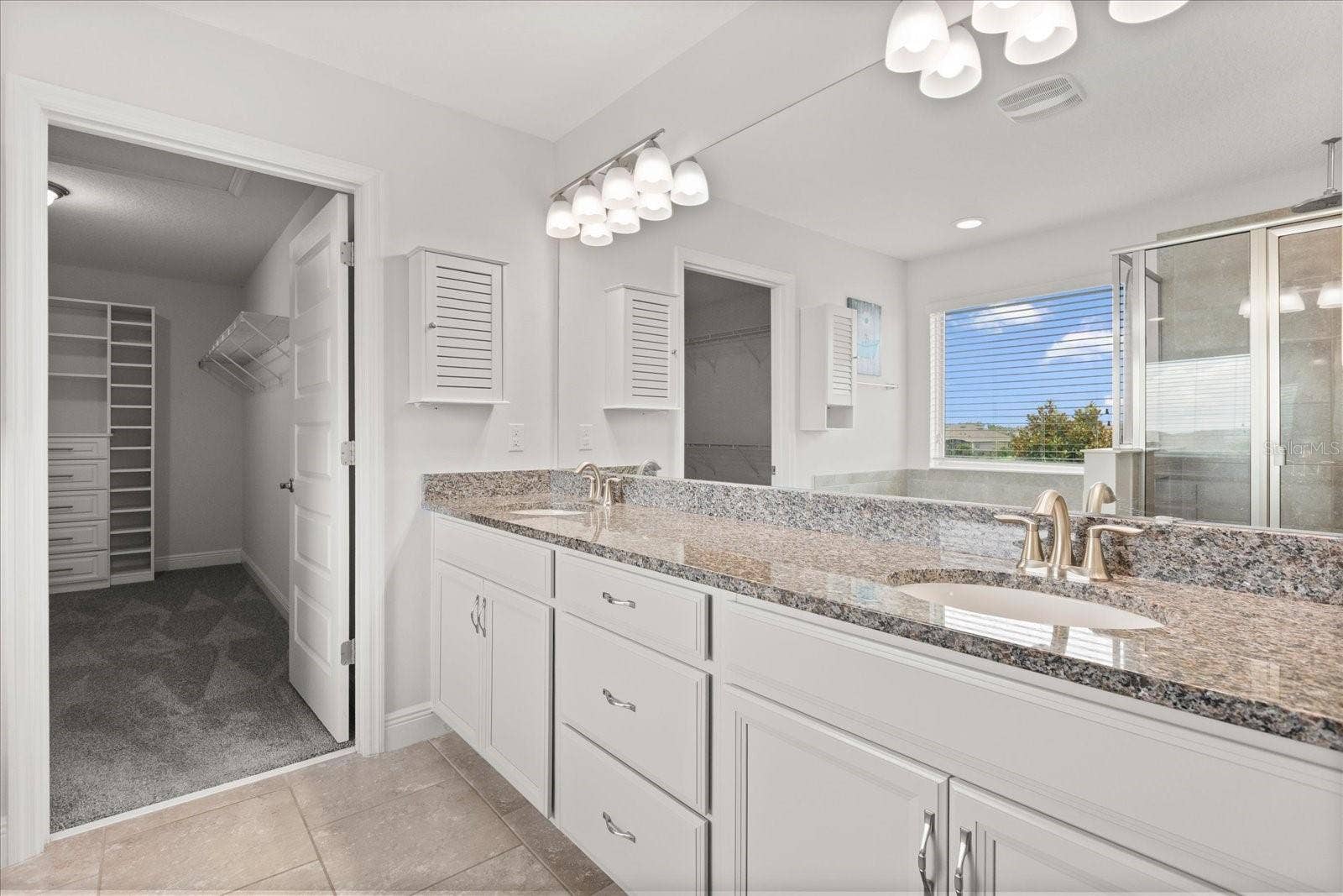 16124 AZURE KEY STREET, Winter Garden, FL 34787 Master Bathroom dual sinks