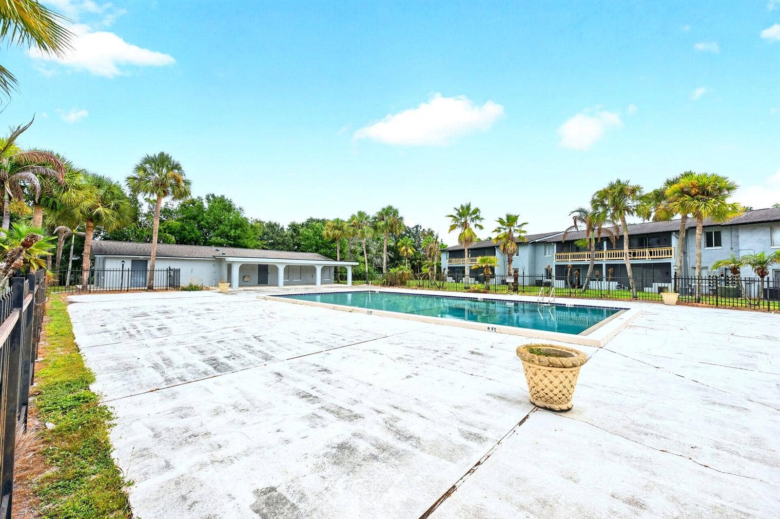 4737 S TEXAS AVENUE, #4737D, Orlando, FL 32839 Relaxing and refreshing community pool