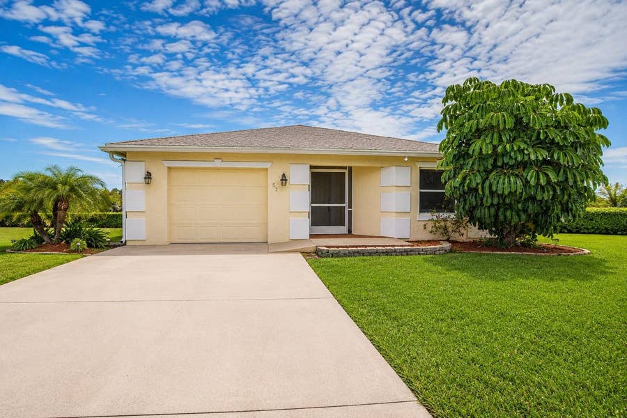 Property photo for 57 HUARTE WAY, Port St Lucie, FL