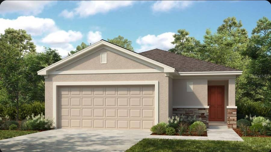 Property photo for 760 HAZELWOOD COURT, Haines City, FL
