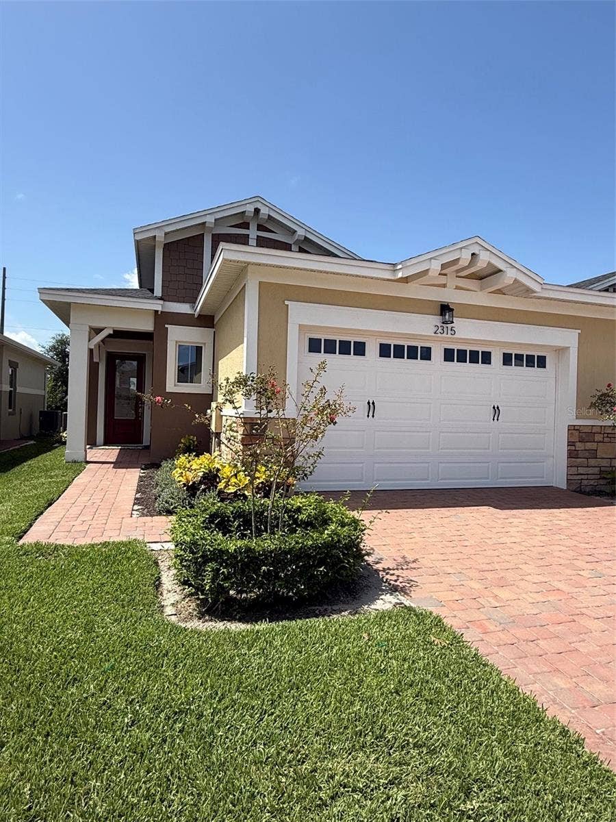 Property photo for 2315 DATURA LOOP, St Cloud, FL
