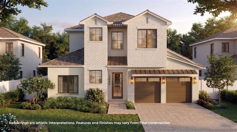 Property photo for 1840 LAUREL ROAD, Winter Park, FL
