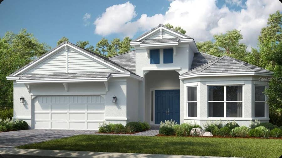 Property photo for 1039 TASSLEFLOWER TRAIL, St Cloud, FL