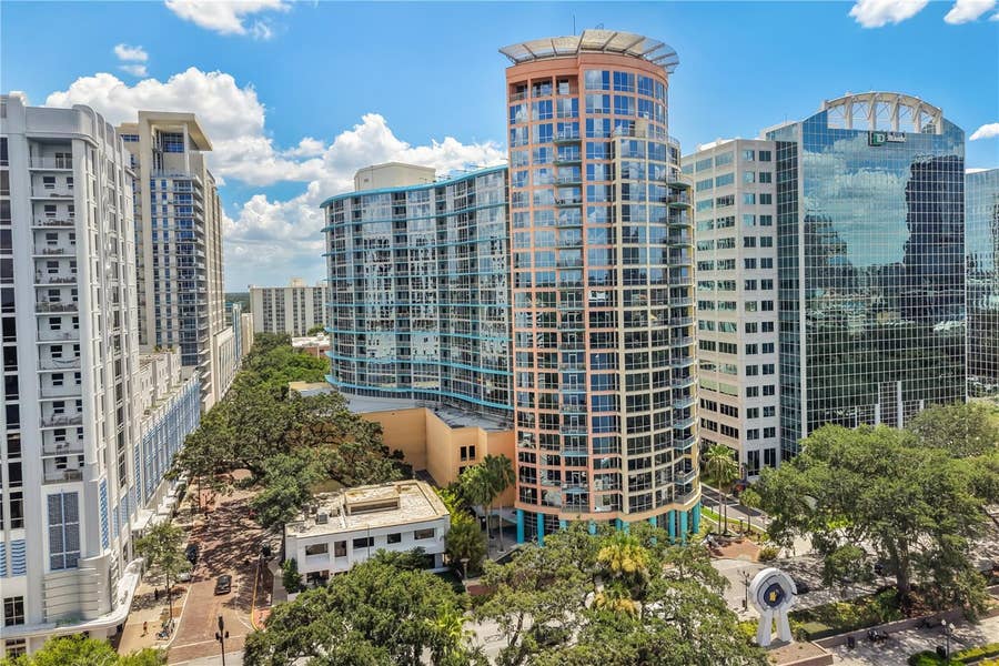 Property photo for 322 E CENTRAL BOULEVARD, #1910, Orlando, FL