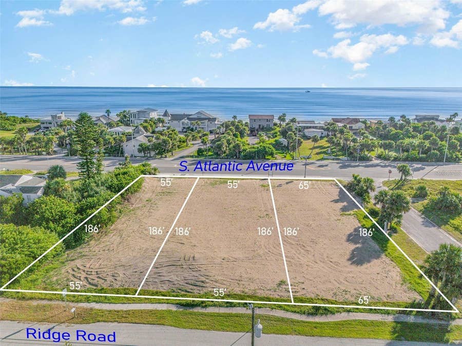 Property photo for 2760 S ATLANTIC AVENUE, Daytona Beach, FL