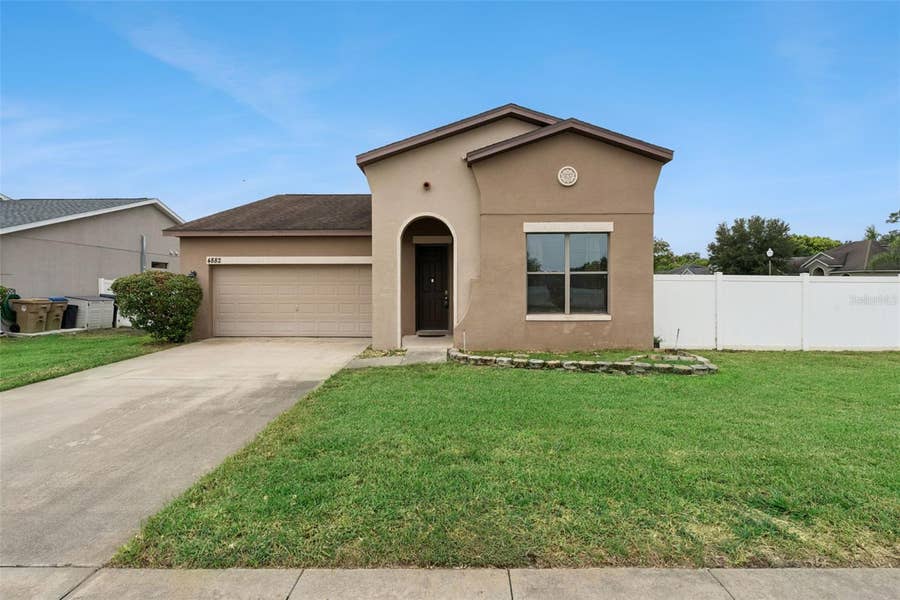 Property photo for 4882 ASHURST STREET, Kissimmee, FL