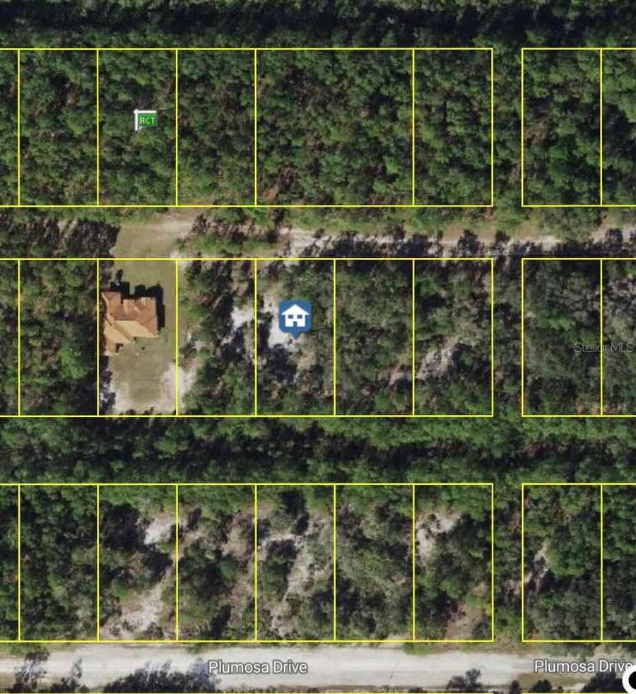 Property photo for 0 ORCHID DRIVE, Indian Lake Estates, FL