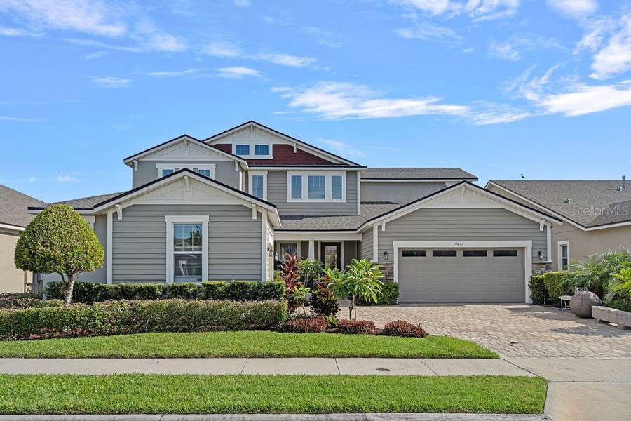 Property photo for 14897 ELLINGSWORTH LANE, Winter Garden, FL