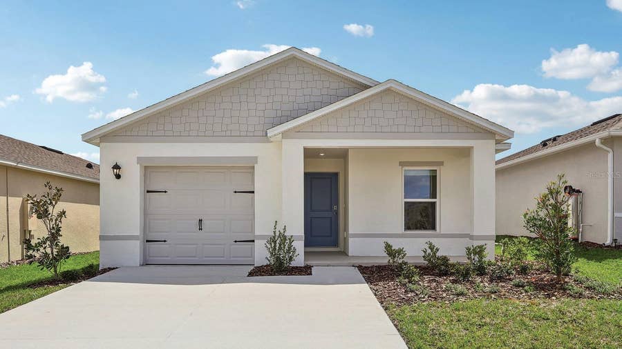 Property photo for 1134 AMBER WAVES COURT, Lake Wales, FL