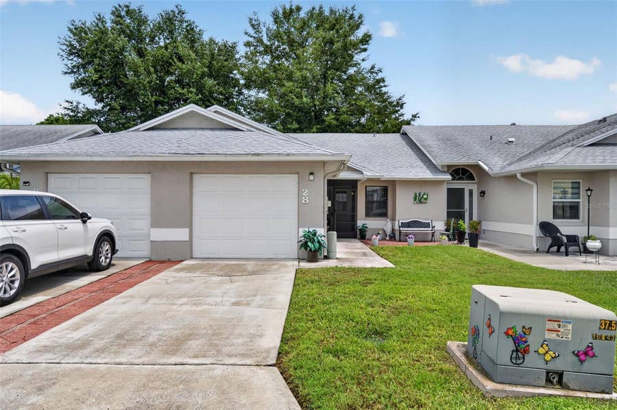 Property photo for 6381 EGRET DRIVE, #28, Lakeland, FL