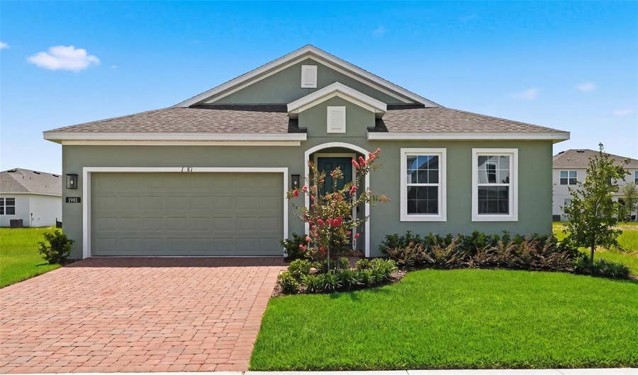 Property photo for 1981 EDUCATION STREET, St Cloud, FL