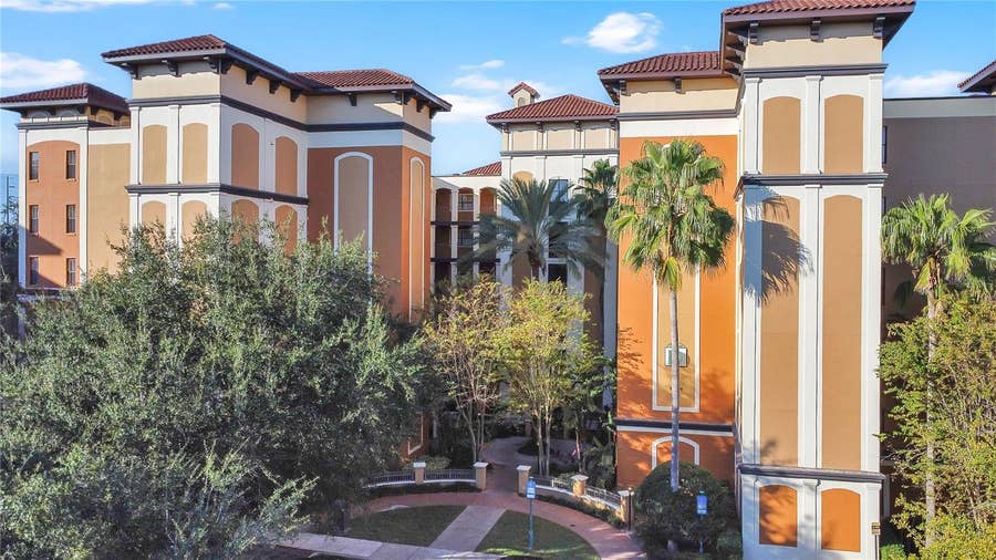 Property photo for 12539 FLORIDAYS RESORT DRIVE, #203D, Orlando, FL