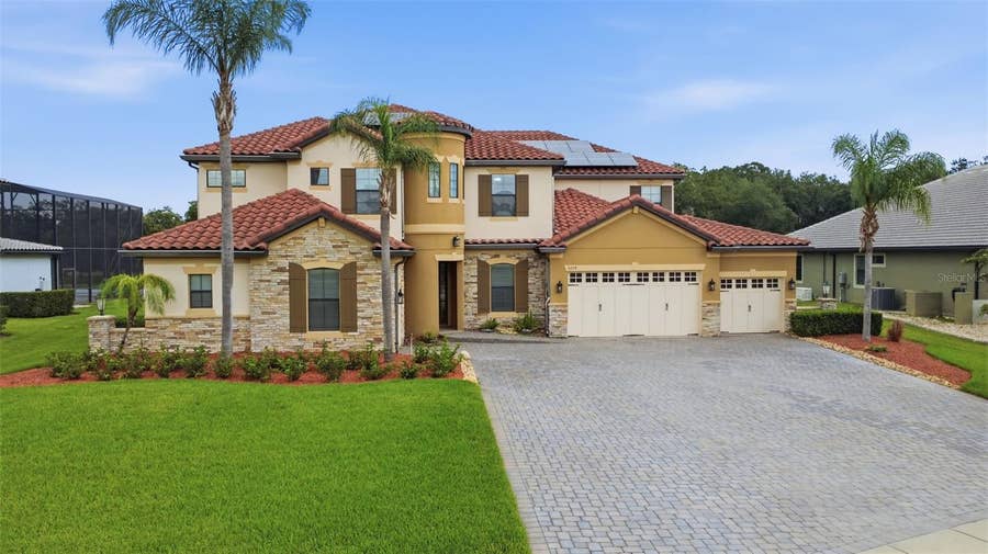 Property photo for 5229 WATERSIDE VISTA LANE, St Cloud, FL