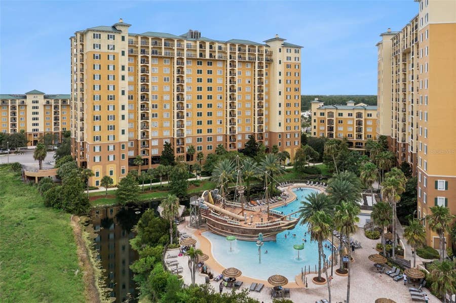 Property photo for 8101 RESORT VILLAGE DRIVE, #31110, Orlando, FL