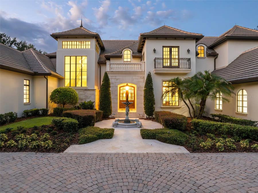 Property photo for 9921 LAKE LOUISE DRIVE, Windermere, FL