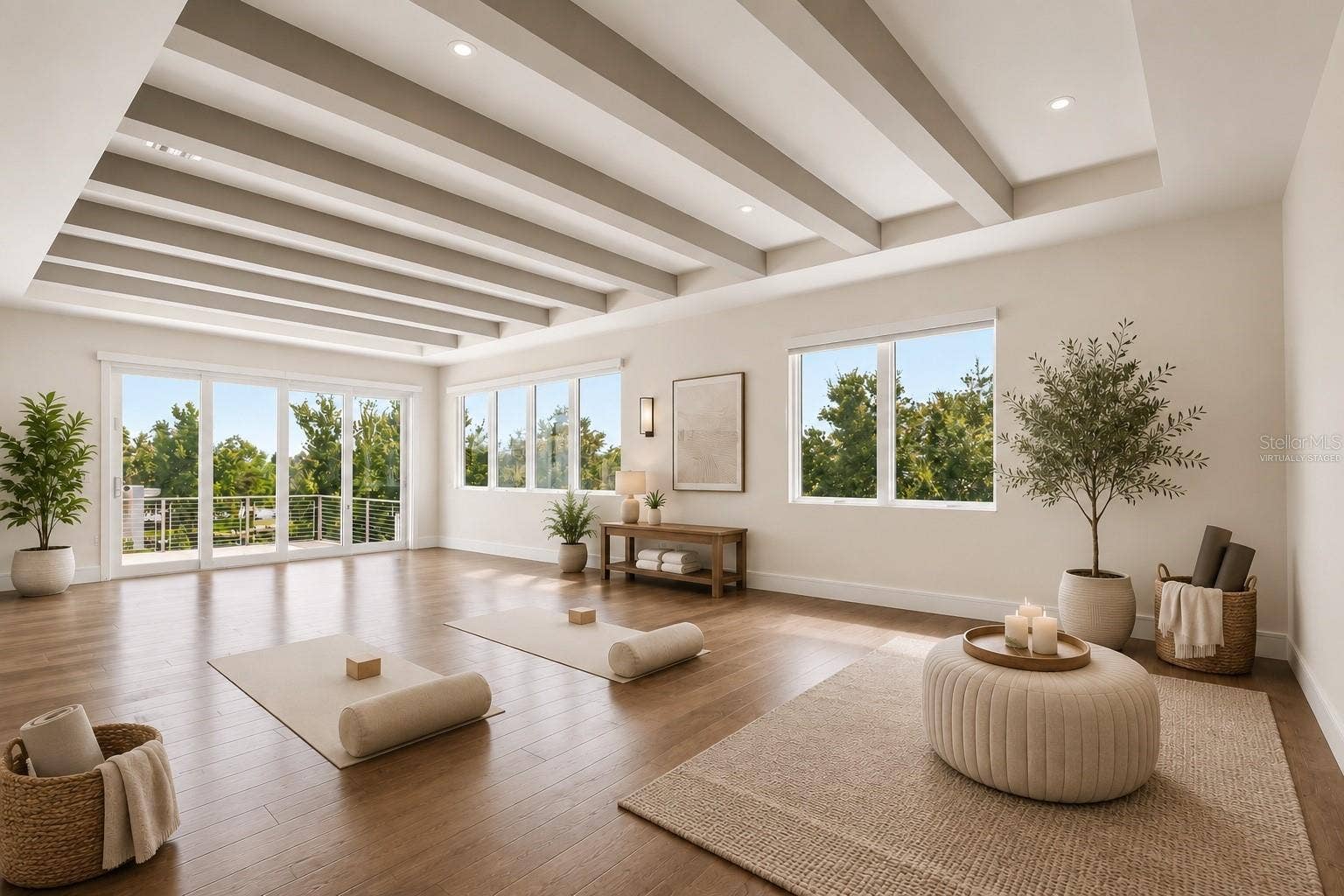 9352 BORDET COURT, Orlando, FL 32827 Virtually Staged - Bonus room - retreat
