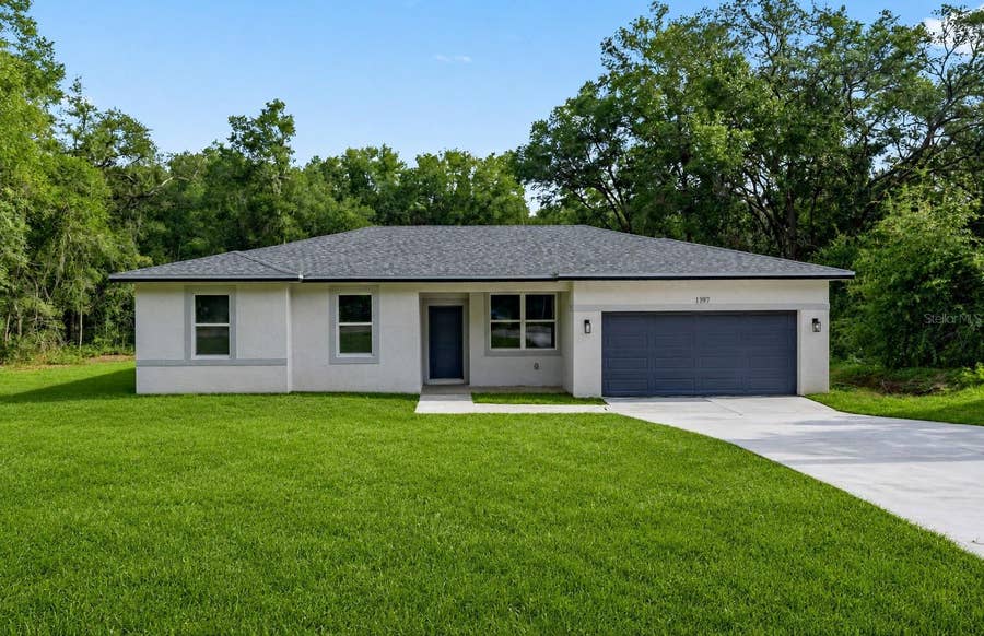 Property photo for 1197 W G MARTINELLI BOULEVARD, Citrus Springs, FL