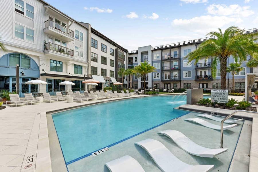 Property photo for 1464 LAUREL SOUND LANE, #A2, Sanford, FL