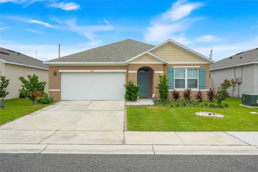 Property photo for 3041 TOBAGO DRIVE, Haines City, FL