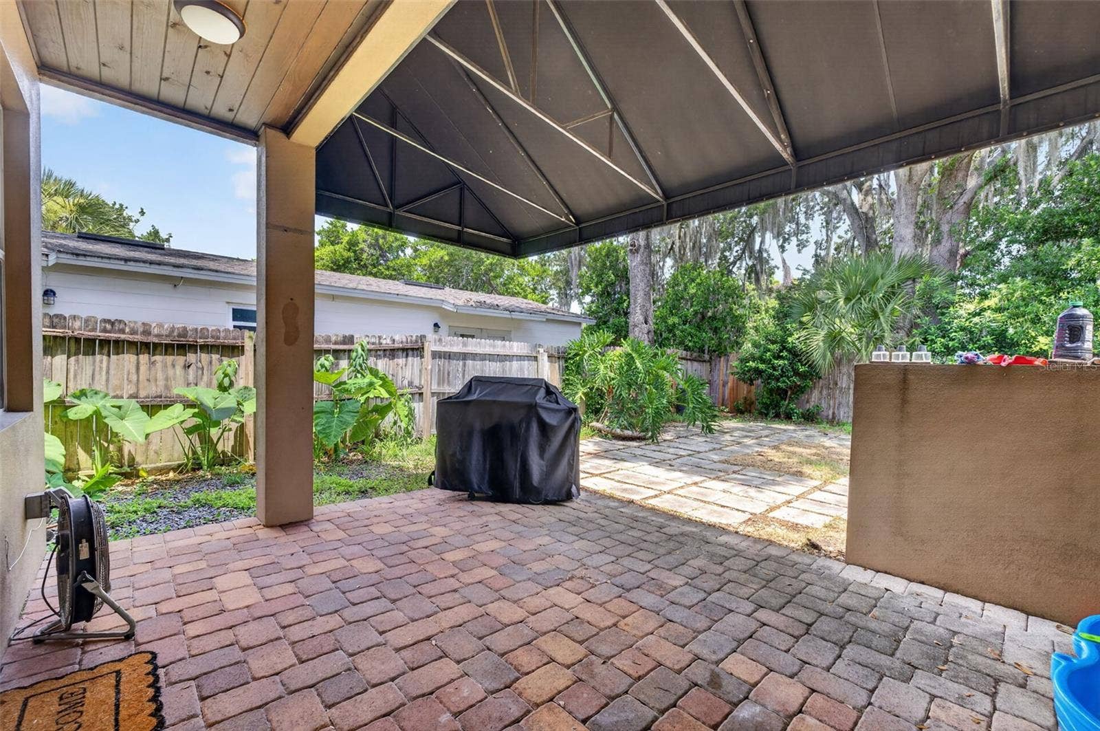 1071 ARAGON AVENUE, Winter Park, FL 32789 Covered Patio