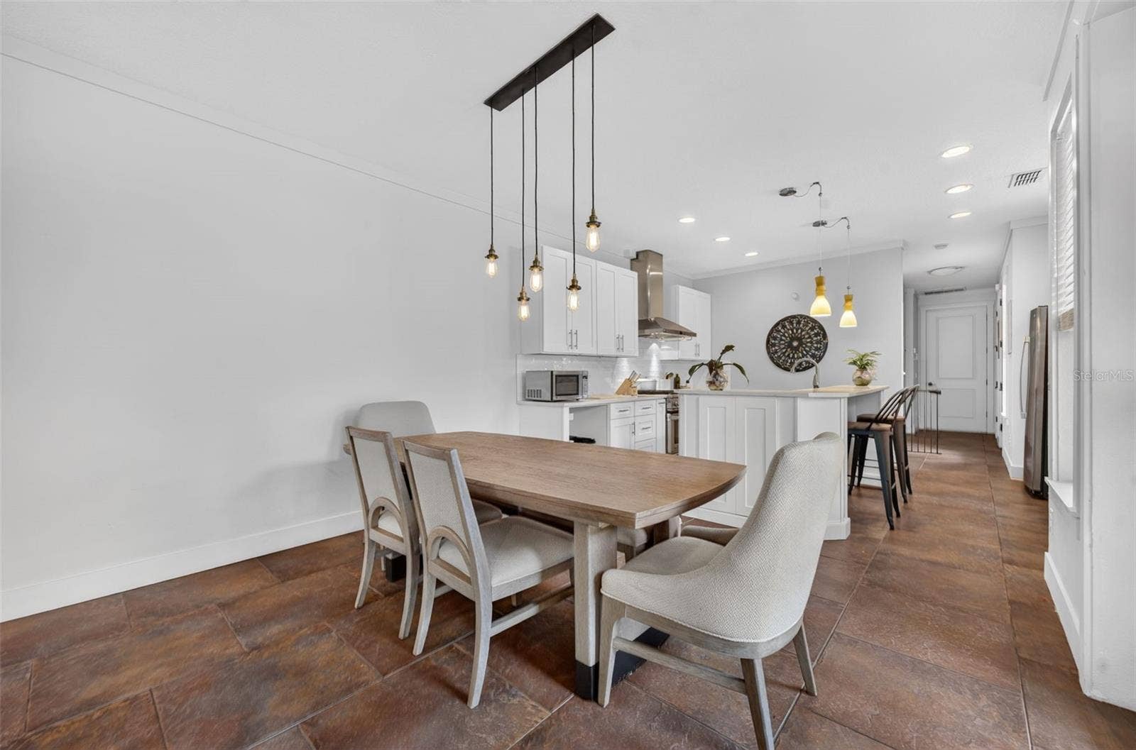 1071 ARAGON AVENUE, Winter Park, FL 32789 Dining Area