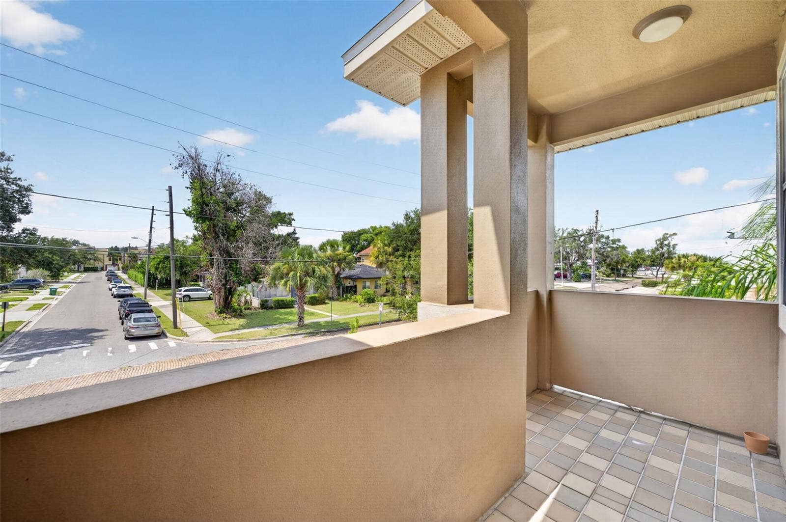 1071 ARAGON AVENUE, Winter Park, FL 32789 Front Balcony