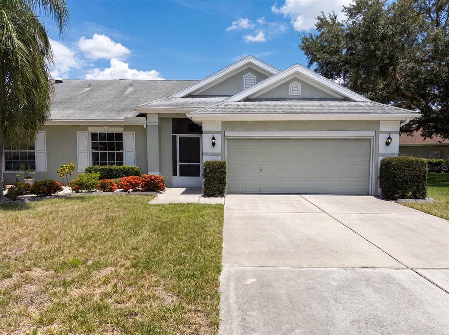 Property photo for 923 OXFORD PARK DRIVE, #81, Sun City Center, FL