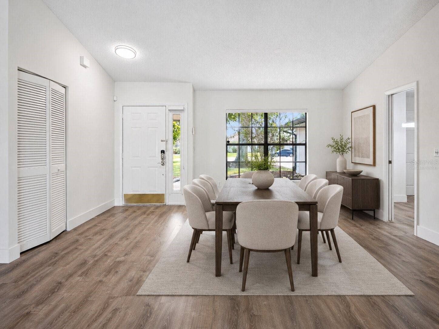 14706 EAGLE VIEW COURT, Orlando, FL 32837 virtually staged