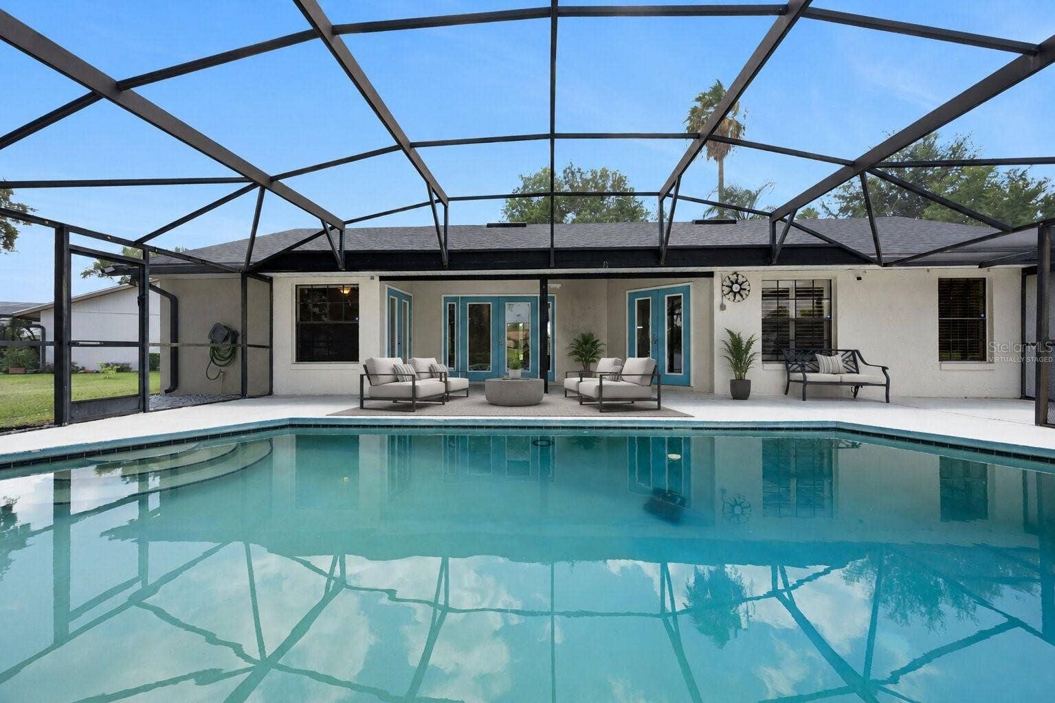 14706 EAGLE VIEW COURT, Orlando, FL 32837 virtually staged