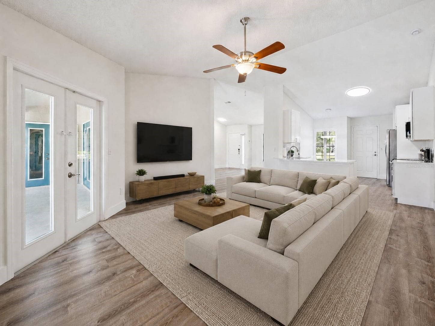 14706 EAGLE VIEW COURT, Orlando, FL 32837 virtually staged