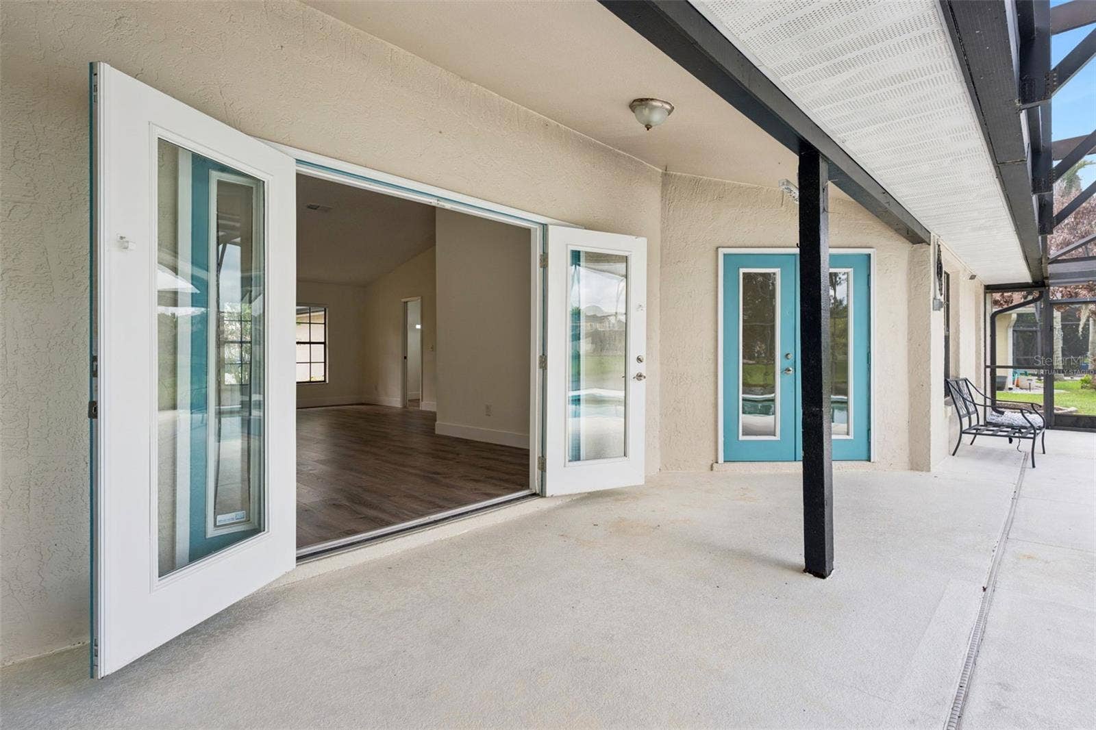 14706 EAGLE VIEW COURT, Orlando, FL 32837 virtually staged