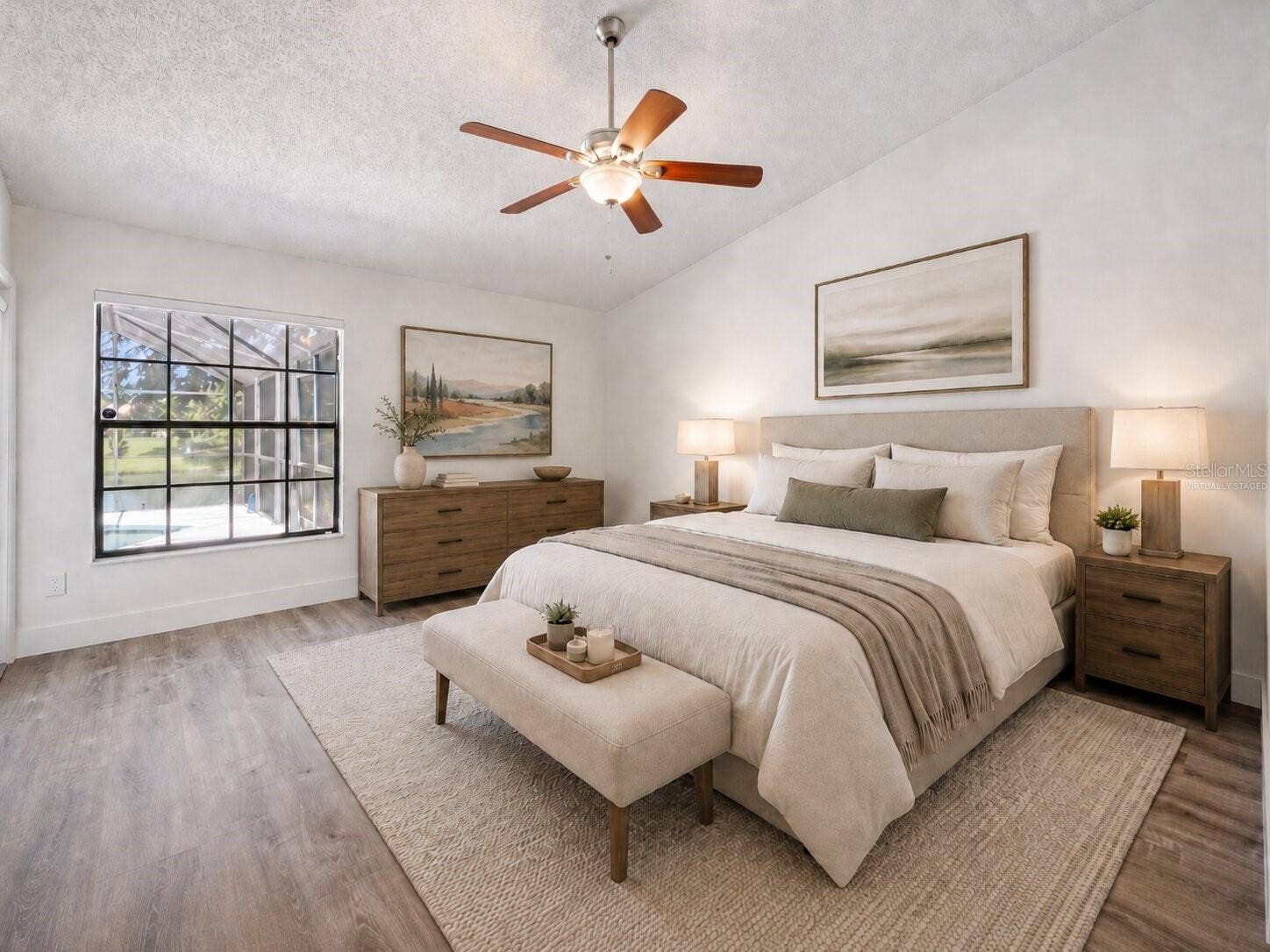 14706 EAGLE VIEW COURT, Orlando, FL 32837 virtually staged