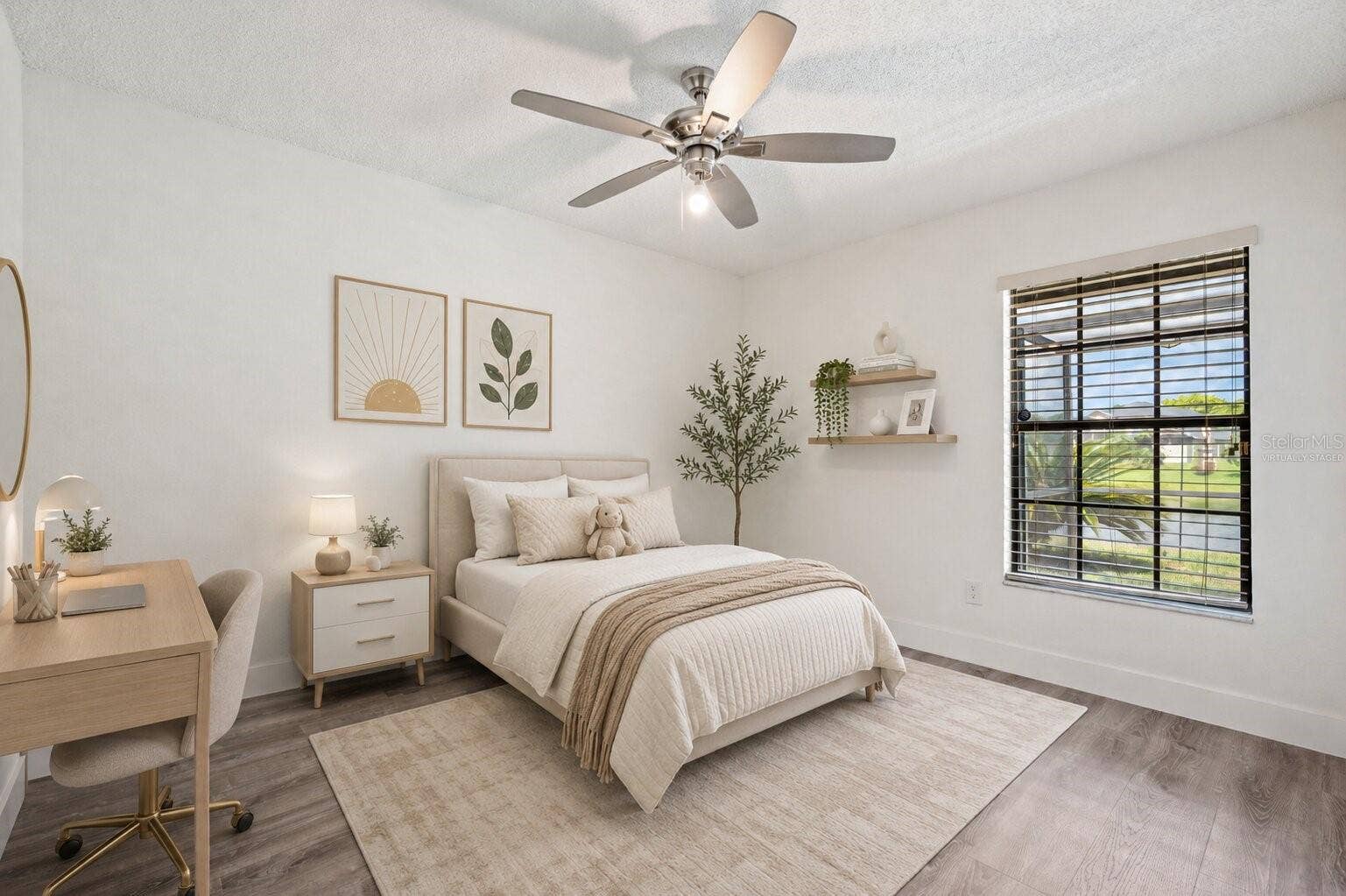 14706 EAGLE VIEW COURT, Orlando, FL 32837 virtually staged