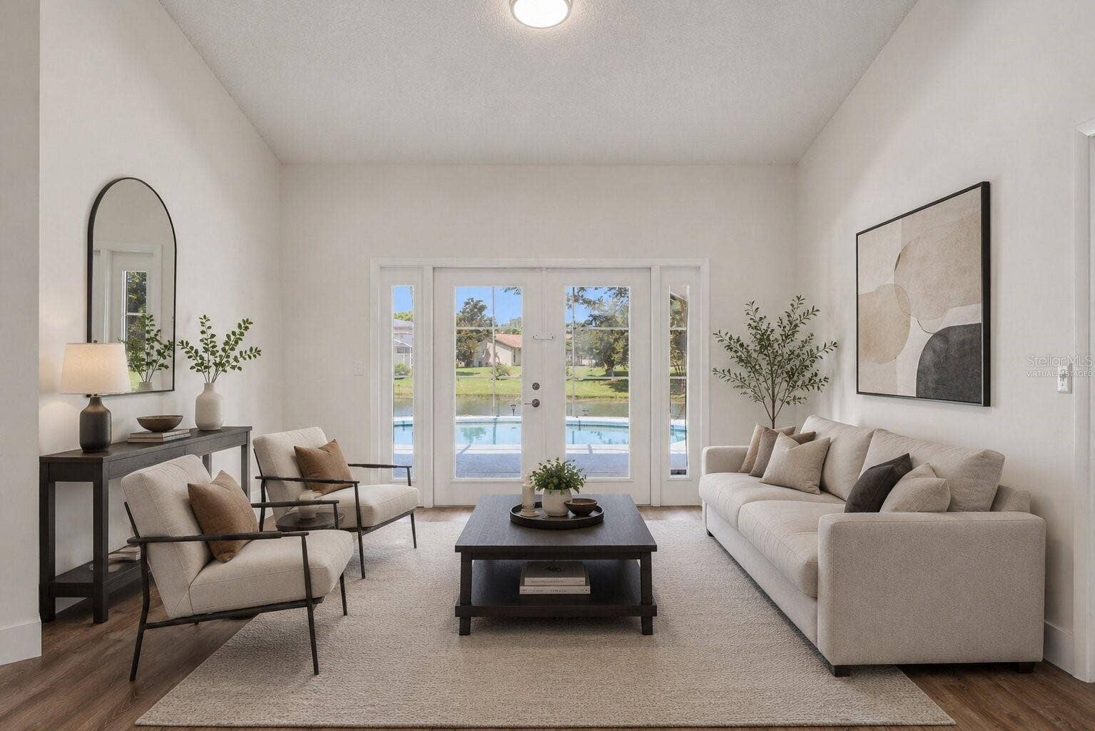 14706 EAGLE VIEW COURT, Orlando, FL 32837 virtually staged