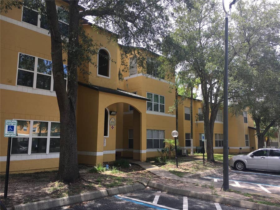 Property photo for 4512 COMMANDER DRIVE, #1725, Orlando, FL