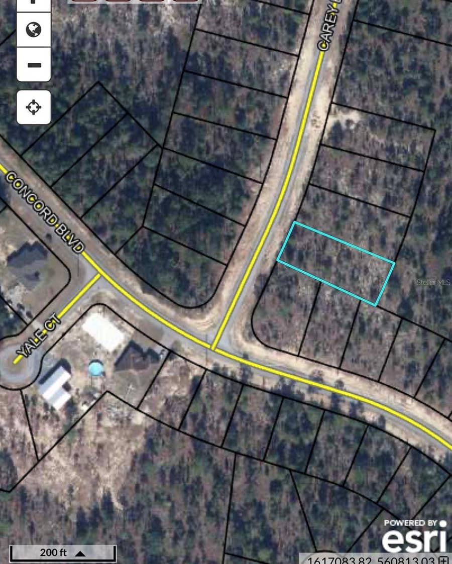 Property photo for TBD CAREY BOULEVARD, Chipley, FL