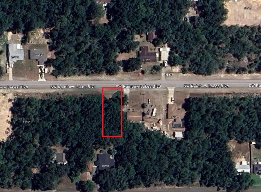 Property photo for SW RAINBOW LAKES BLVD LOT 14, Dunnellon, FL