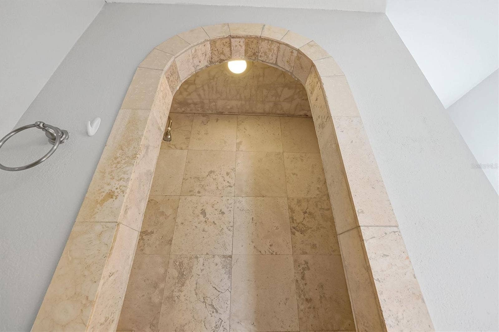 8405 WAIALAE COURT, Orlando, FL 32819 Master Bathroom walk-in shower