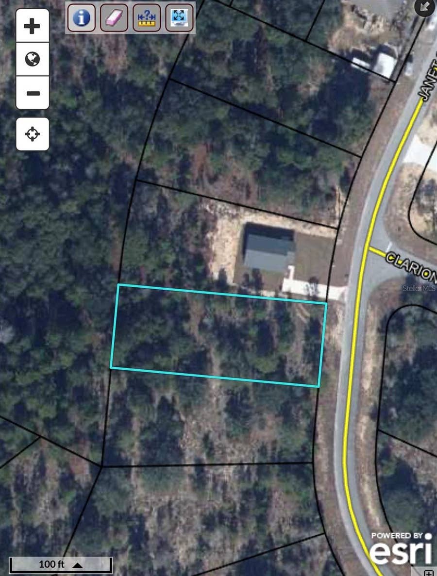 Property photo for TBD JANET CIRCLE, Chipley, FL