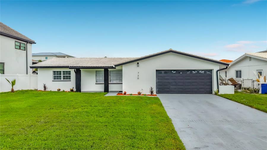 Property photo for 720 CAPRI BOULEVARD, St Petersburg, FL
