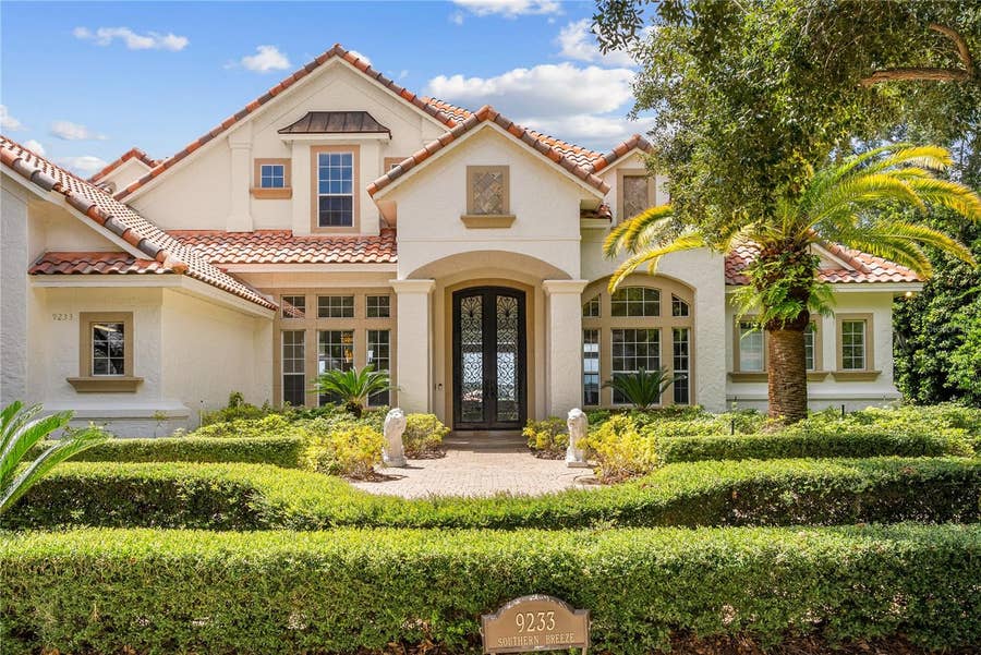 Property photo for 9233 SOUTHERN BREEZE DRIVE, Orlando, FL