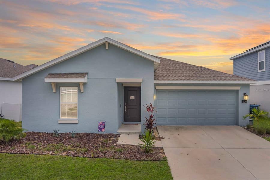 Property photo for 621 SILVER PALM DRIVE, Haines City, FL
